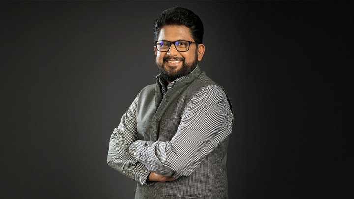 C Arunkumar | Whole-Time Director