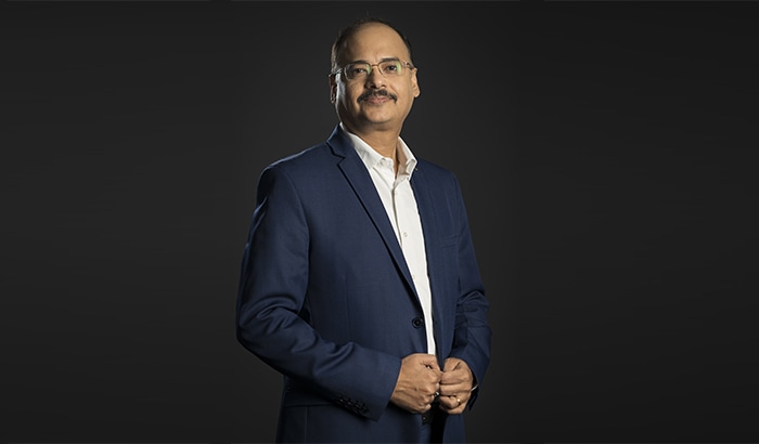 Dibyendu Ray Chaudhury