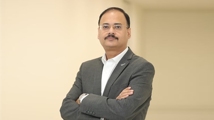 Mr. Dibyendu Raychaudhury | Whole-Time Director & Chief Financial Officer