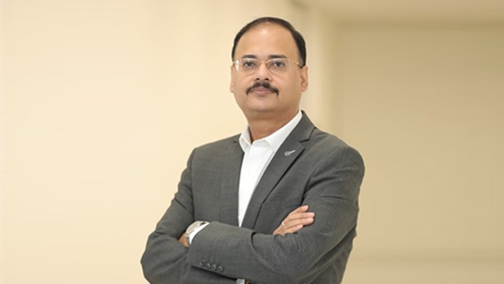 Mr. Dibyendu Raychaudhury | Whole-Time Director & Chief Financial Officer