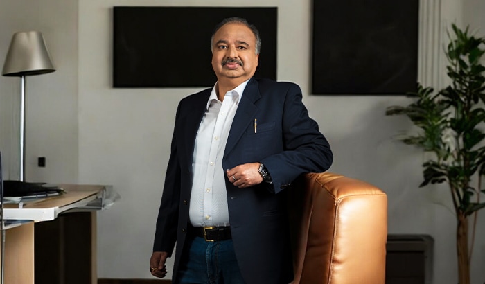 Girish Chawla