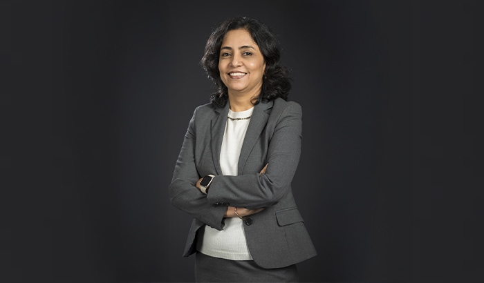 Irani Srivastava Roy