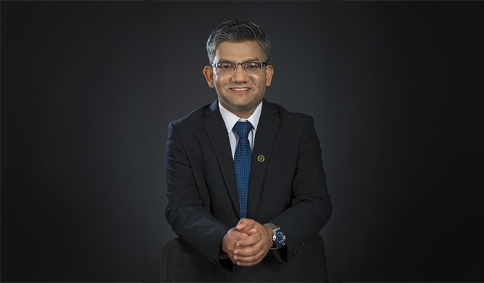 Nikhil Gupta