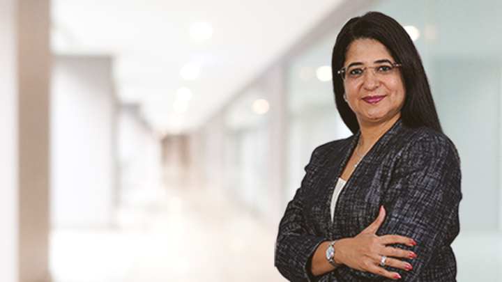 Sangeeta Pendurkar | Independent and Non-executive Director