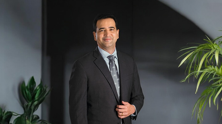 Sumit Joshi | CEO and Managing Director