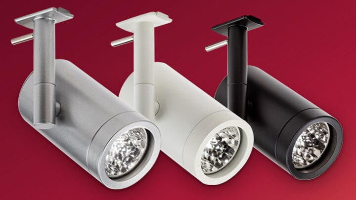 Lightolier OmniSpot LED product