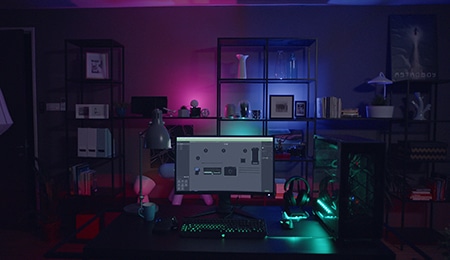 Philips Hue Entertainment