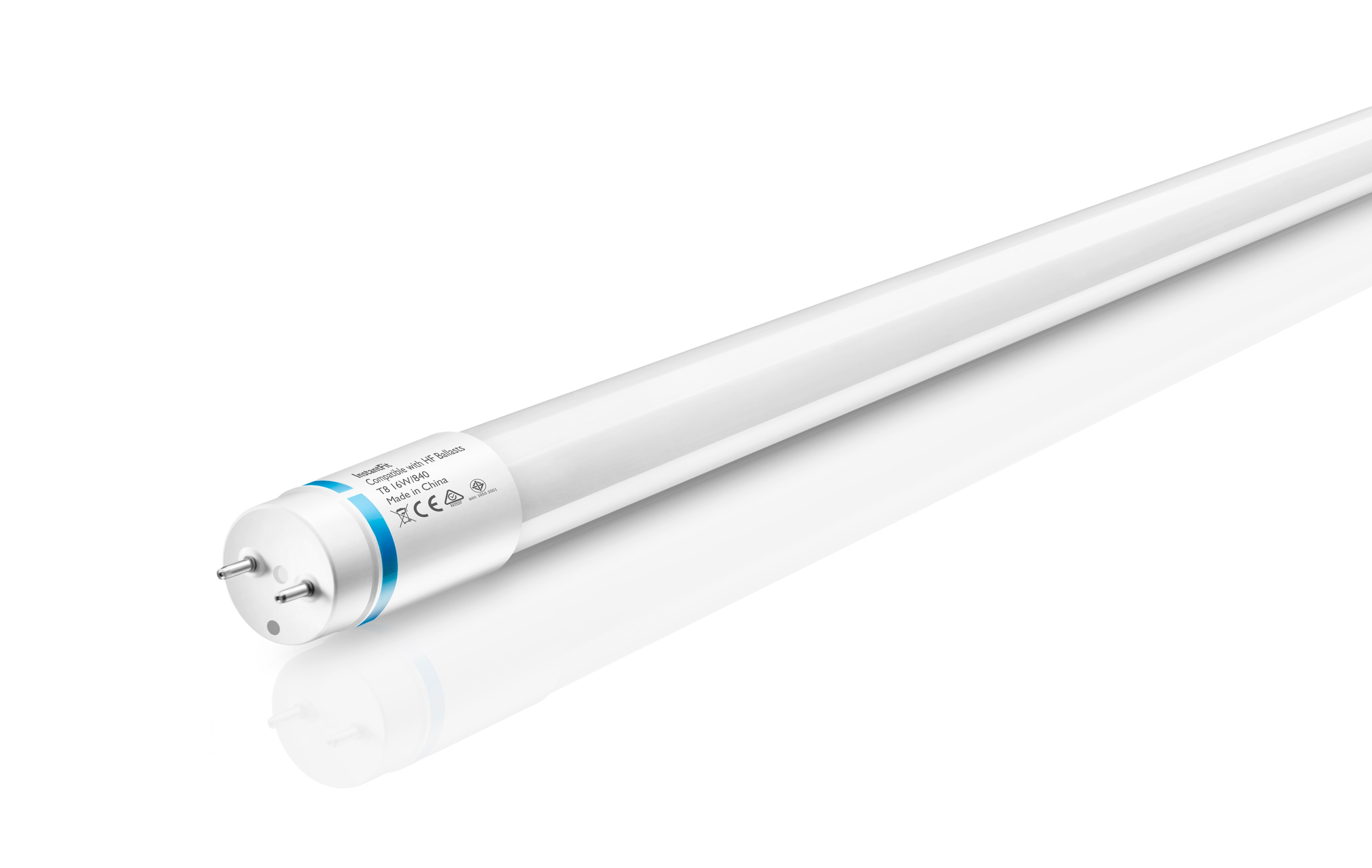 knal zeemijl galblaas New InstantFit LED T8 from Philips Slashes Cost and time to replace  Fluorescent Tubes with LED technology
