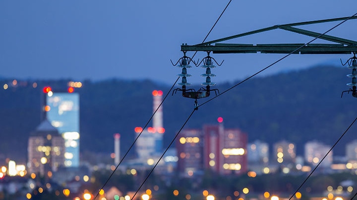 Lighting utility rebates