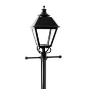 Lumec Squre Lantern S26A-C/S26N-C