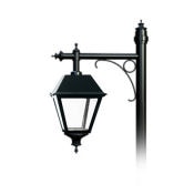 Lumec Square Lantern Pendant S26P-C