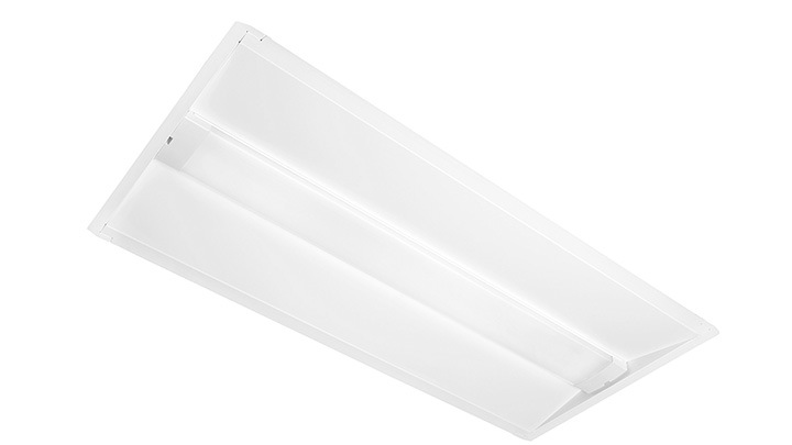 Clear LED horizontal bulbs