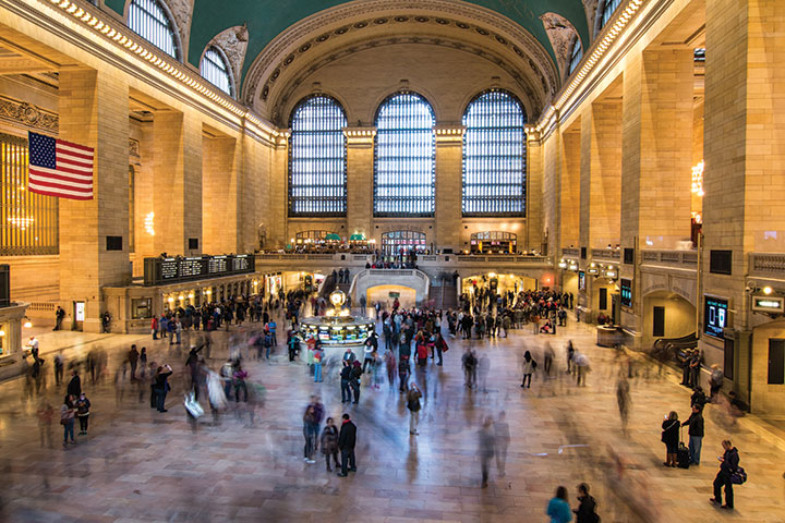 Grand Central Station