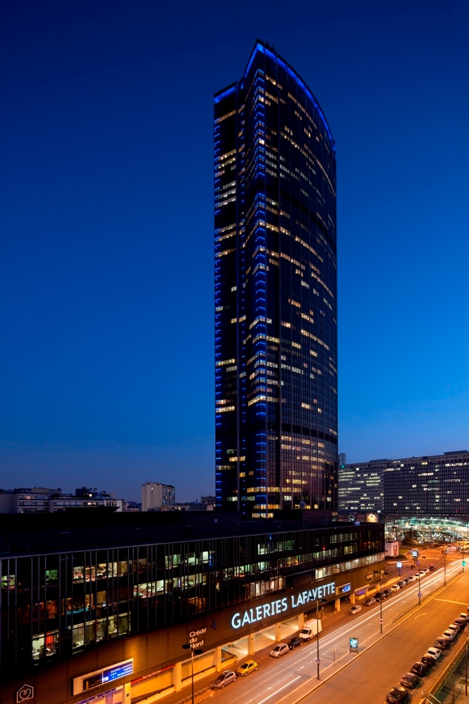 tour montparnasse magasins