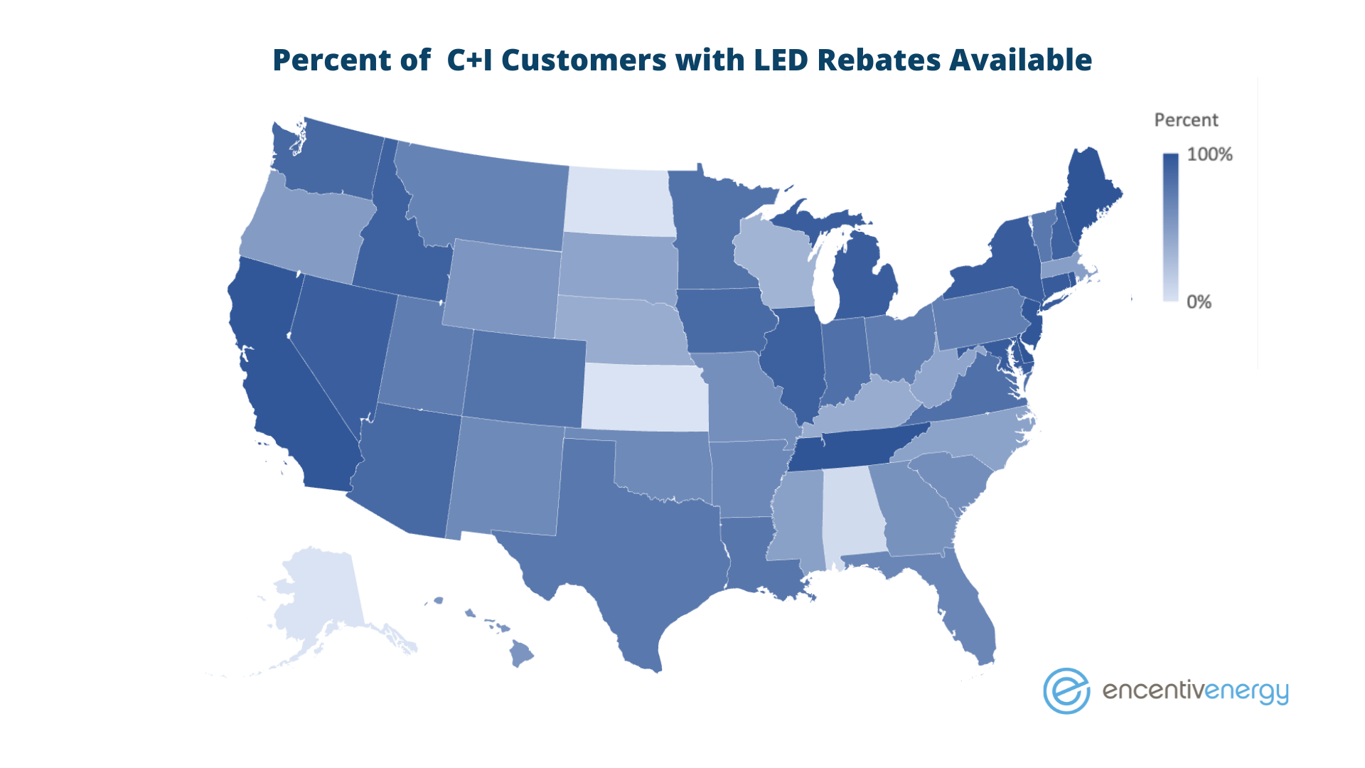 Rebates Map