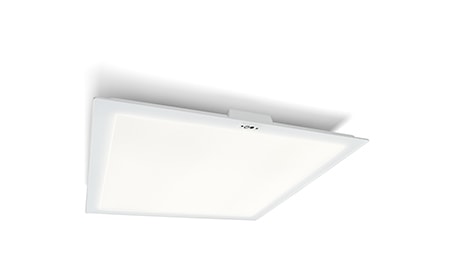 Con su diseño estilizado, las nuevas luminarias preparadas para el Internet de las Cosas (IoT) Philips SlimBlend aportan nueva luz a oficinas, tiendas y hoteles 