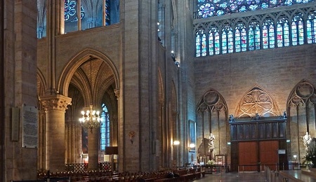 Catedral de Notre Damme (Francia)