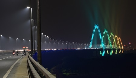 Puente Nhat Tan (Vietnam)