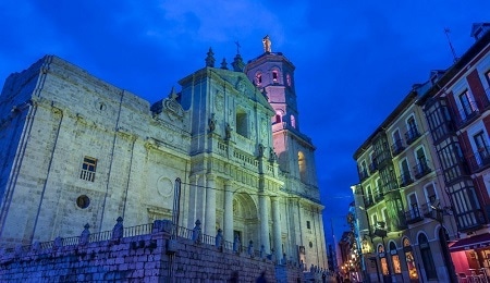 Ríos de Luz - Valladolid (España) 