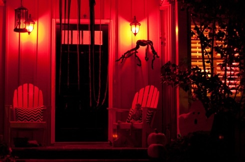 La película Actividad Paranormal trae los escalofríos del Halloween a casa  con Philips Hue