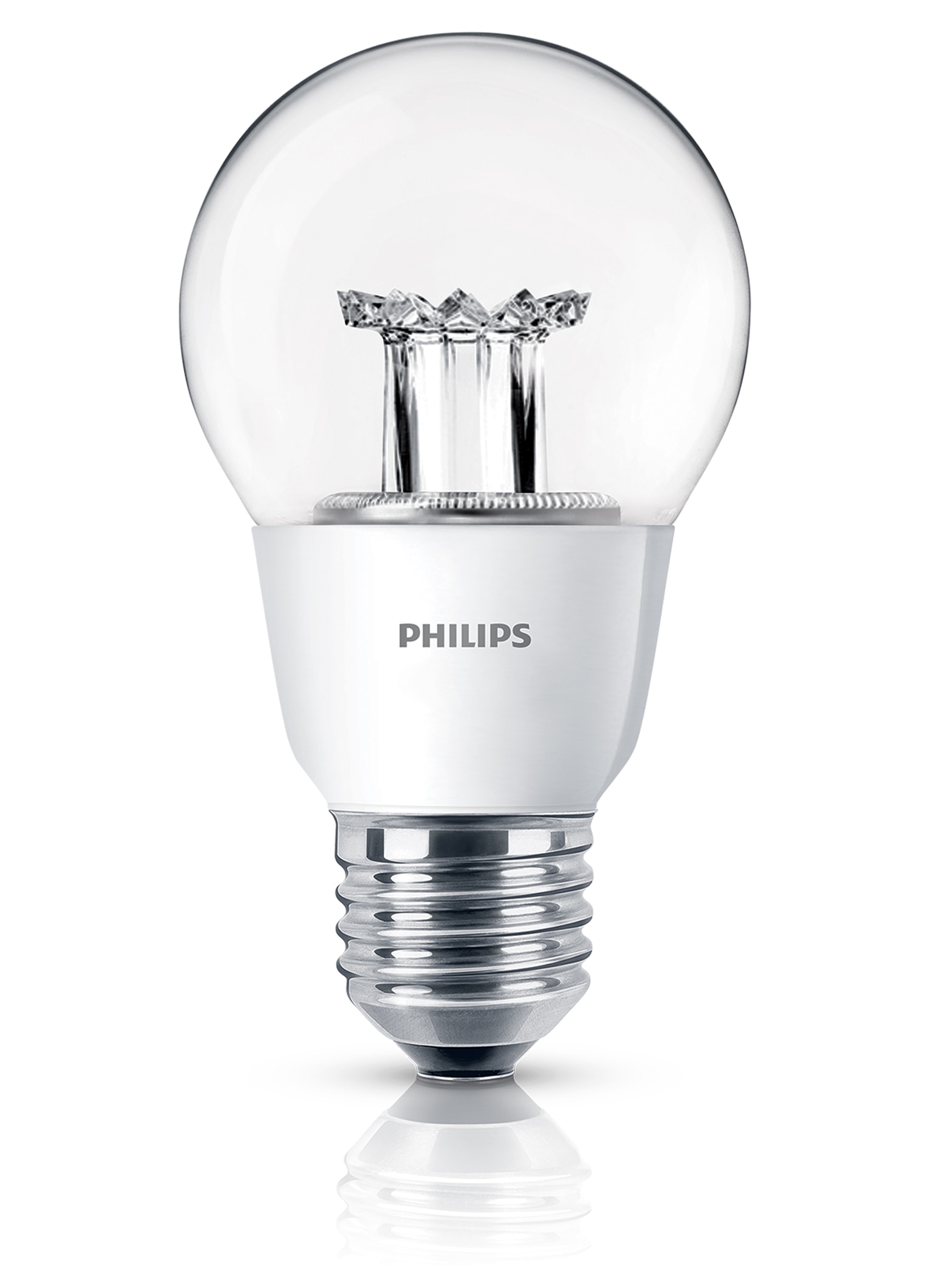 Lampe Philips MASTER LED dans la forme d'une lampe incandescente
