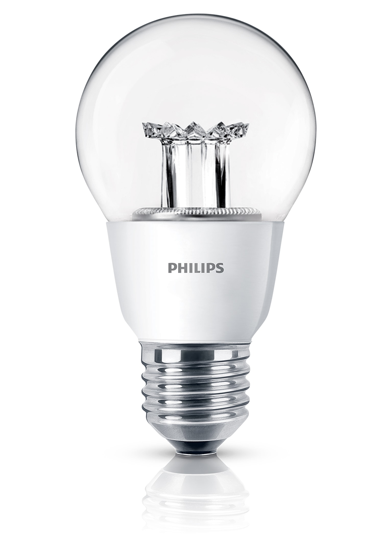 Lampe Philips MASTER LED dans la forme d'une lampe incandescente