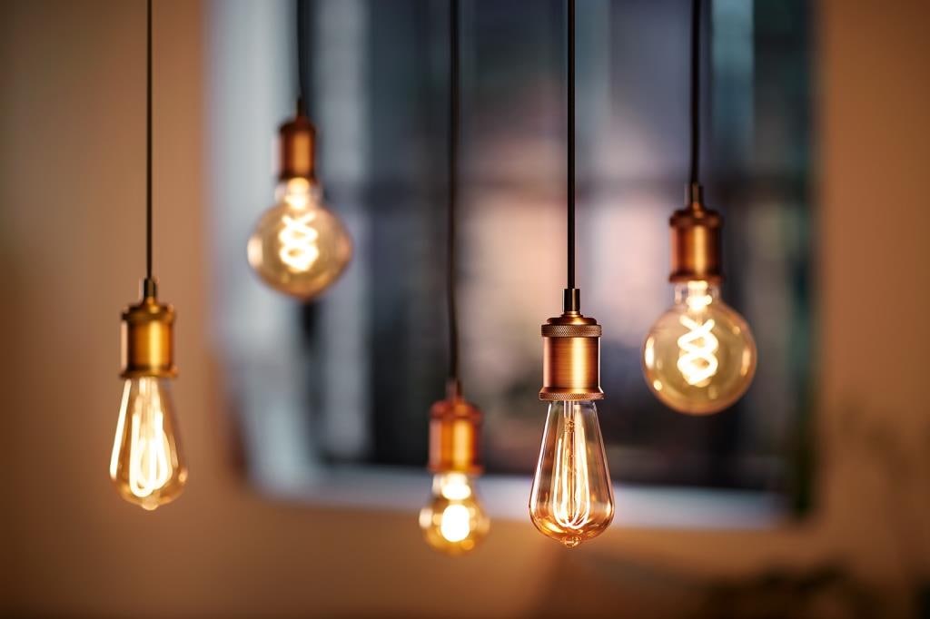 Giant vintage light bulbs on sale