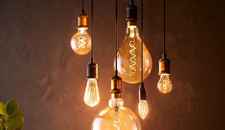 Giant Vintage: le lampadine vintage fatte per essere ammirate