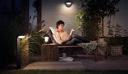 Philips Lighting presenta Abelia, una lanterna portatile per illuminare i più bei momenti all’aria aperta