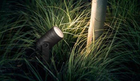 Extend your smart lighting system this summer with the new Philips Hue outdoor range