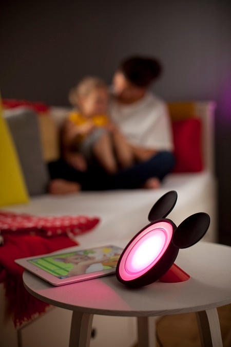 StoryLight Mickey