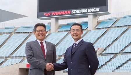 Cerezo Osaka Lighting Partnership