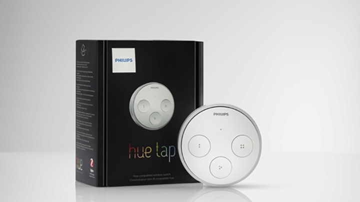 Calm Stubborn Spread Introducing Philips Hue Tap – the world's first wireless smart switch