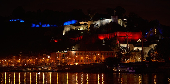 Citadel of Namur
