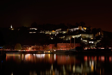 Citadel of Namur