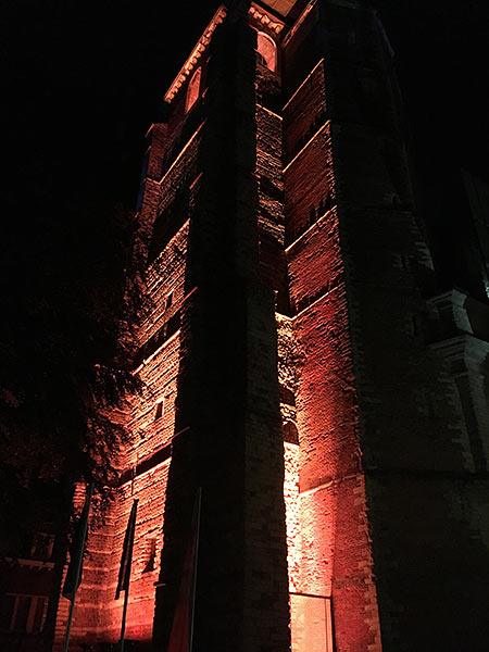 Sint-Truiden by Light