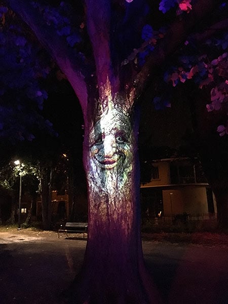 Sint-Truiden by Light