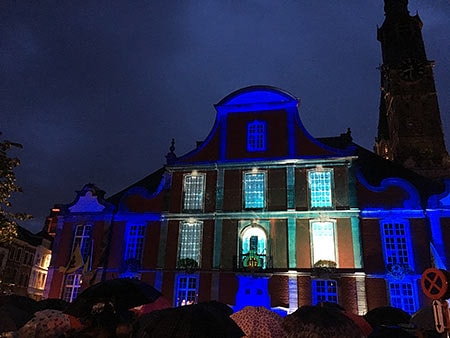 Sint-Truiden by Light