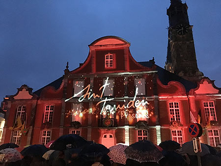 Sint-Truiden by Light