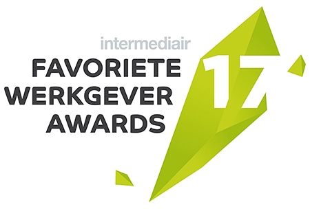 Favoriete Werkgever Award