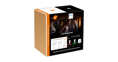 WoonVeilig Philips Hue