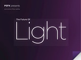 PSFK rapport “Future of Light” 