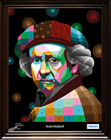 Lichtportret Rembrandt