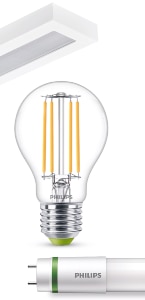 Lampes LED ultra efficaces