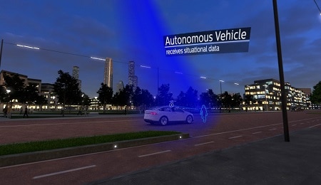Autonomous vehicle