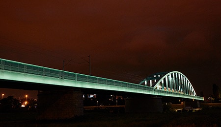 Hendrix bridge