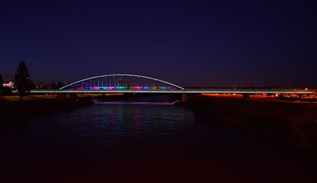 Hendrix bridge