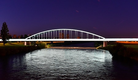 Hendrix bridge