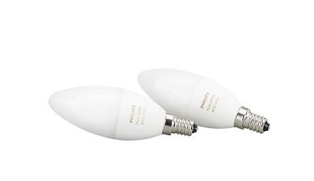 Philips White Ambiance Felicity table lamp