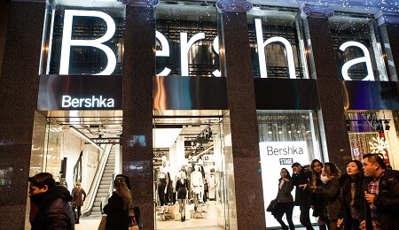 飞利浦照明为西班牙马德里Bershka旗舰店提供定制照明解决方案